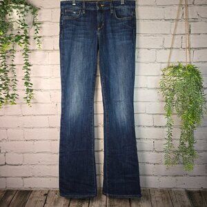 JOE'S JEANS THE HONEY BOOTY FIT BOOTCUT JEANS WOMENS SIZE 27